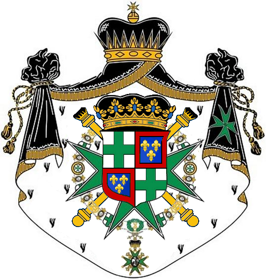 Fichier:Armoiries des Duc de Seville.png