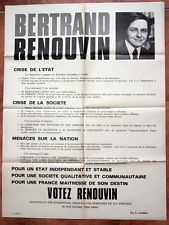 Fichier:Affiche électorale de 1974.jpg