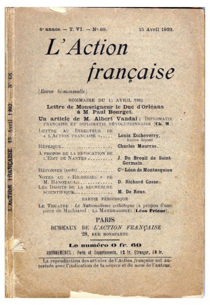 Fichier:1902 Revue Action Française.jpg