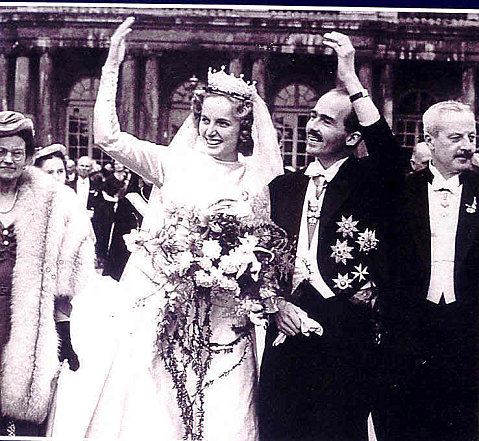 Fichier:Le mariage impérial en 1951.jpg