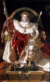 Fichier:200px-Ingres, Napoleon on his Imperial throne.jpg