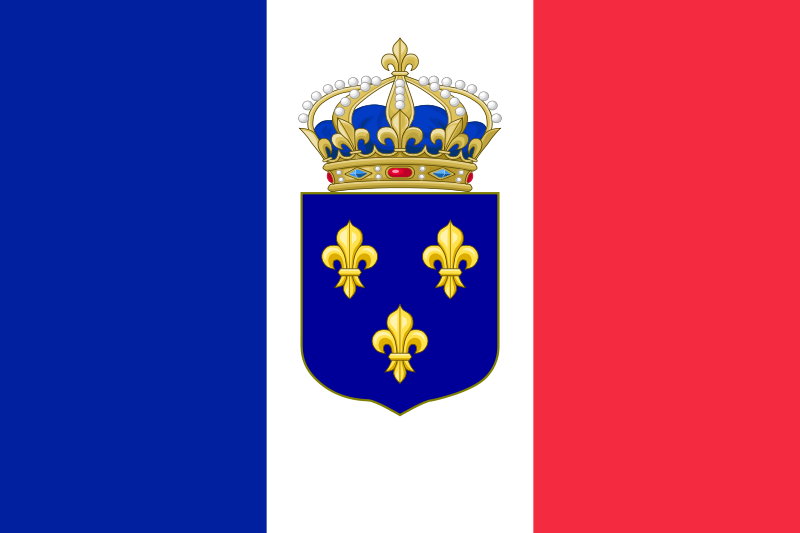 Fichier:Drapeau proposé de France.png