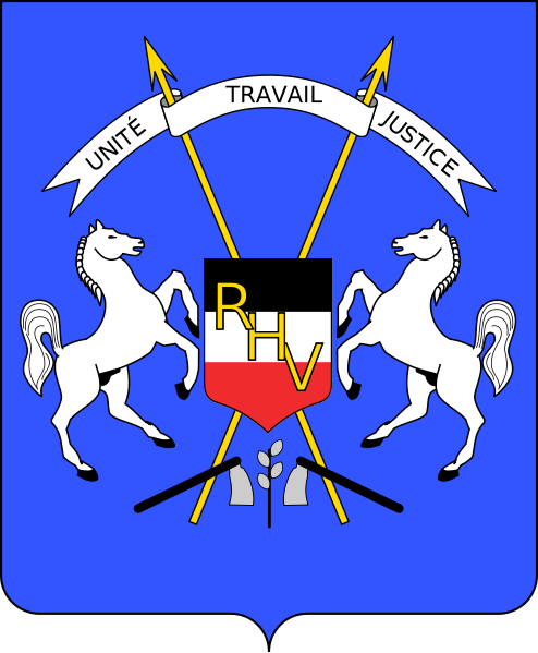 Fichier:Coat of arms of Upper Volta.1958-1984.png