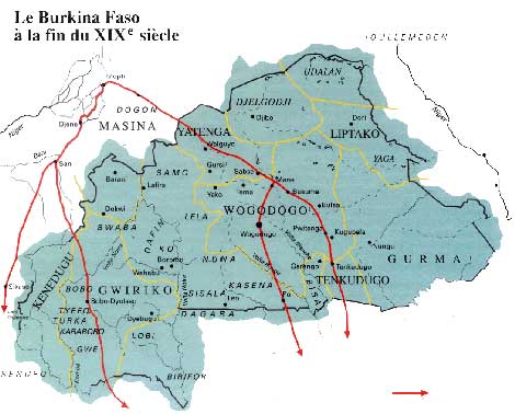 Fichier:Haute Volta au XIXieme.jpg