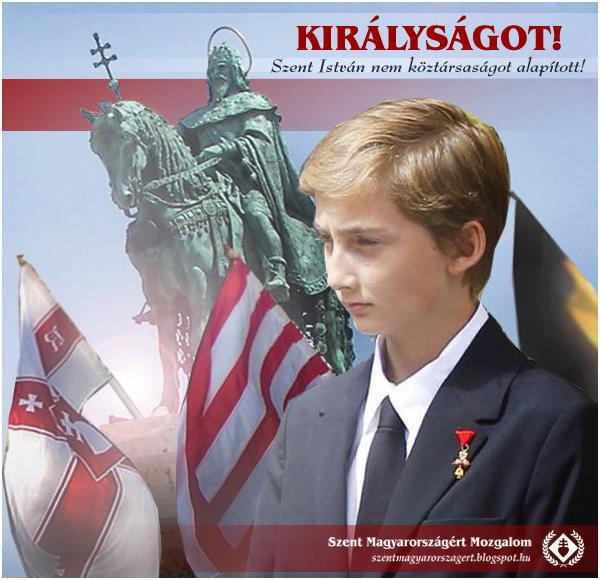 Fichier:Affiche de propagande monarchiste hongroise.jpg