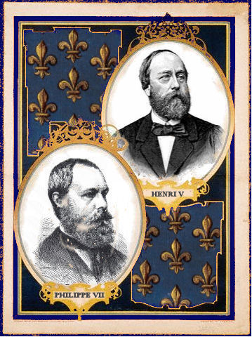 Fichier:Philippe VII et Henri V.jpg