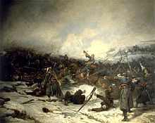 Fichier:220px-La bataille de Loigny C Castellani (1879).jpg
