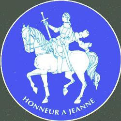 Fichier:Bandera Jeanne d'Arc.jpg