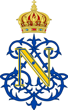Fichier:Imperial Monogram of Emperor Napoleon III of France svg.png