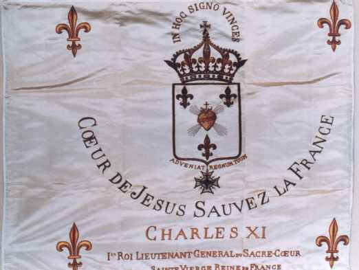 Fichier:Drapeau de Charles XI.jpg