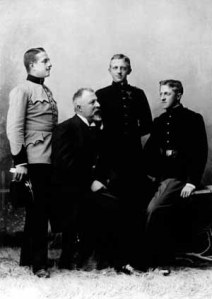 Fichier:La famille impériale en 1909.jpg