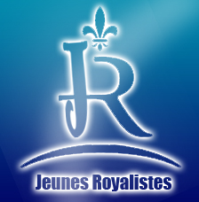 Fichier:Logo des jeunes royalistes.jpg