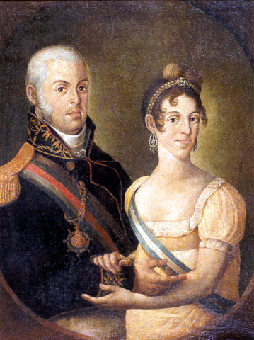 Fichier:Jean VI et Charlotte- Joaquina.jpg