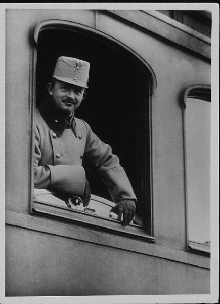 Fichier:Tentative de retour sur le trône de Charles IV.jpg