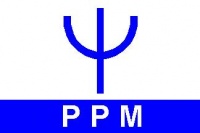 Logo Partido Popular Monàrquico (PPM
