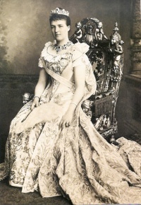 La Reine Amélie du Portugal
