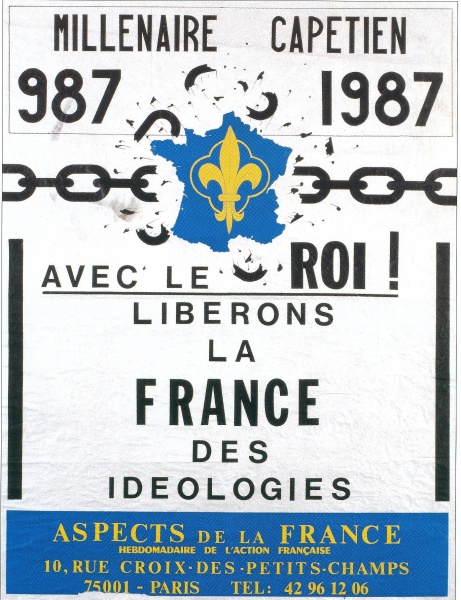 Fichier:Action française 987-1987 millénaire capétien.jpg