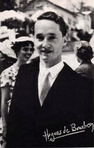 Charles Hugues de BourbonParme — SYLMpedia